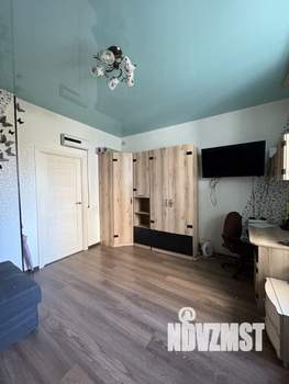 3-к квартира, вторичка, 75м2, 1/4 этаж