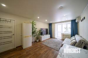 1-к квартира, вторичка, 43м2, 1/10 этаж