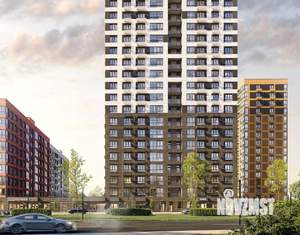 1-к квартира, вторичка, 45м2, 18/23 этаж