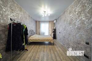 2-к квартира, сданный дом, 51м2, 24/25 этаж
