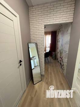 1-к квартира, вторичка, 35м2, 5/21 этаж