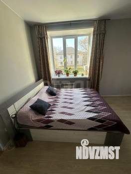 2-к квартира, вторичка, 55м2, 1/4 этаж