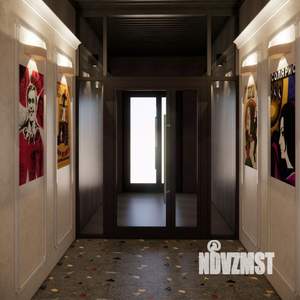 2-к квартира, вторичка, 72м2, 2/9 этаж