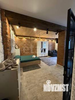 1-к квартира, вторичка, 36м2, 2/3 этаж