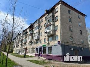 3-к квартира, вторичка, 54м2, 4/5 этаж