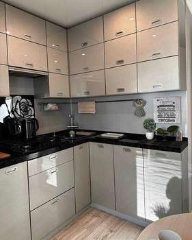 1-к квартира, вторичка, 33м2, 4/5 этаж