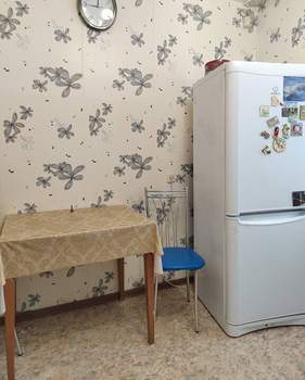 1-к квартира, вторичка, 33м2, 1/9 этаж