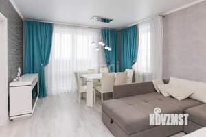 3-к квартира, вторичка, 88м2, 11/17 этаж