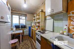 3-к квартира, вторичка, 60м2, 6/14 этаж