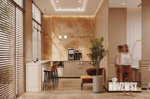 1-к квартира, вторичка, 40м2, 12/21 этаж