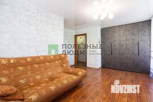 1-к квартира, вторичка, 34м2, 4/5 этаж