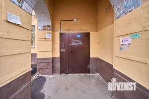 2-к квартира, вторичка, 60м2, 1/2 этаж