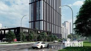 1-к квартира, вторичка, 42м2, 20/25 этаж