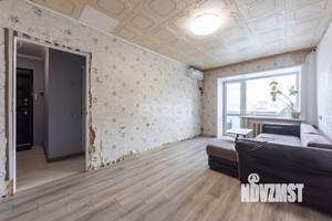 1-к квартира, вторичка, 31м2, 4/5 этаж