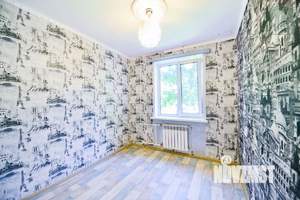 3-к квартира, вторичка, 60м2, 1/5 этаж