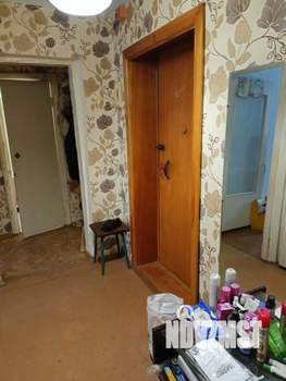 2-к квартира, вторичка, 50м2, 2/9 этаж