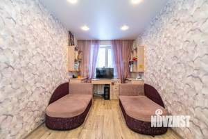 4-к квартира, вторичка, 61м2, 2/5 этаж