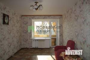 2-к квартира, вторичка, 45м2, 4/5 этаж