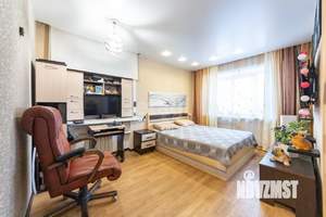 1-к квартира, вторичка, 30м2, 3/5 этаж