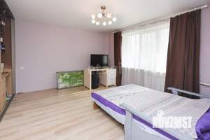 2-к квартира, вторичка, 51м2, 1/10 этаж