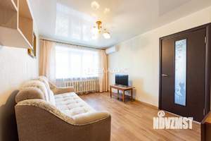 3-к квартира, вторичка, 51м2, 1/5 этаж