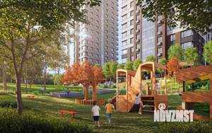 2-к квартира, вторичка, 50м2, 21/22 этаж