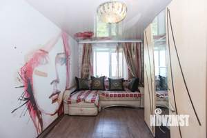 3-к квартира, вторичка, 63м2, 7/9 этаж