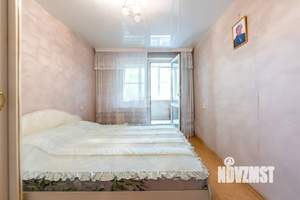 3-к квартира, вторичка, 63м2, 2/13 этаж