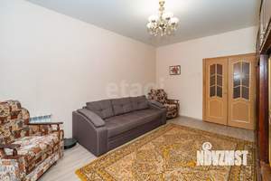 2-к квартира, вторичка, 47м2, 1/2 этаж