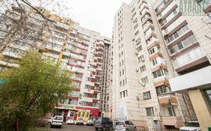 3-к квартира, вторичка, 77м2, 6/17 этаж
