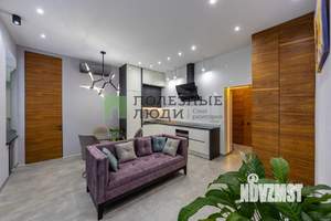 3-к квартира, вторичка, 75м2, 2/4 этаж