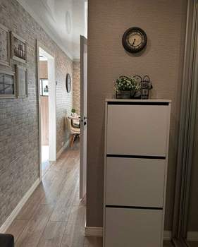 1-к квартира, вторичка, 33м2, 4/5 этаж