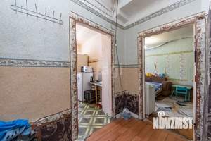 1-к квартира, вторичка, 34м2, 1/2 этаж