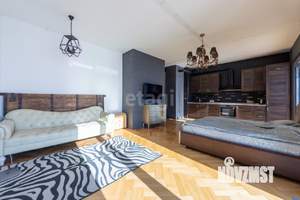 1-к квартира, вторичка, 49м2, 22/23 этаж