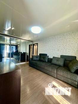 4-к квартира, вторичка, 61м2, 4/5 этаж