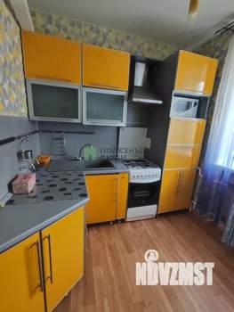 1-к квартира, вторичка, 38м2, 5/5 этаж