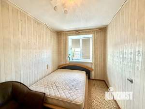 3-к квартира, вторичка, 53м2, 4/5 этаж