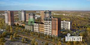 2-к квартира, вторичка, 32м2, 16/21 этаж
