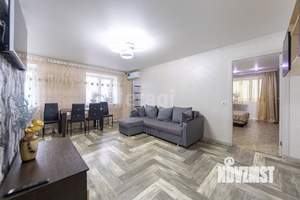 3-к квартира, вторичка, 51м2, 3/5 этаж