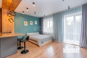 1-к квартира, вторичка, 40м2, 3/10 этаж