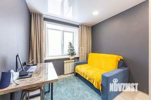1-к квартира, вторичка, 11м2, 5/5 этаж