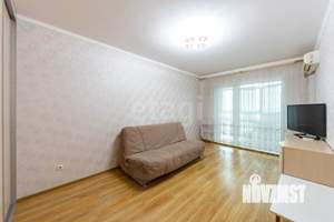 1-к квартира, вторичка, 39м2, 10/17 этаж