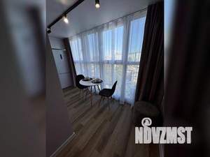 1-к квартира, вторичка, 24м2, 8/11 этаж