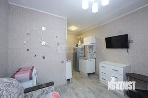 Студия квартира, вторичка, 19м2, 2/5 этаж