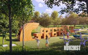 Студия квартира, вторичка, 37м2, 17/22 этаж