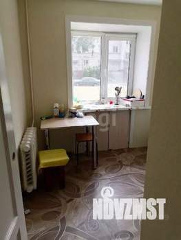 2-к квартира, вторичка, 41м2, 1/5 этаж