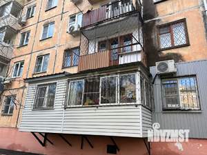 2-к квартира, вторичка, 46м2, 1/5 этаж