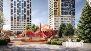 1-к квартира, вторичка, 36м2, 2/25 этаж