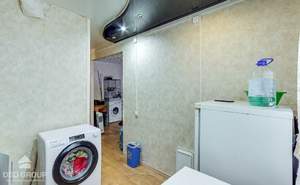 3-к квартира, вторичка, 55м2, 1/2 этаж