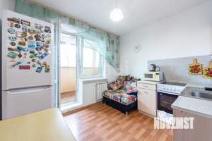 1-к квартира, вторичка, 34м2, 10/10 этаж